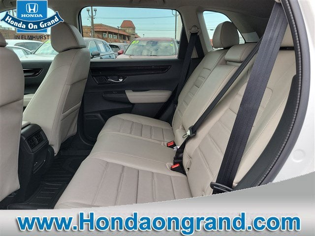2027 Honda CR-V EX-L