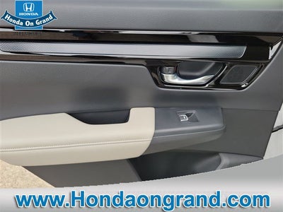 2027 Honda CR-V EX-L