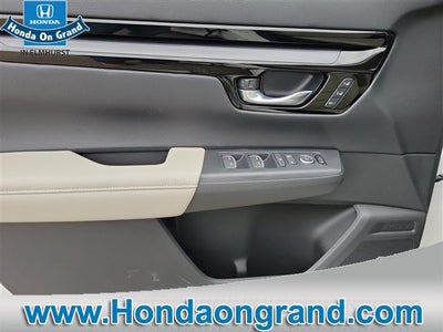 2027 Honda CR-V EX-L