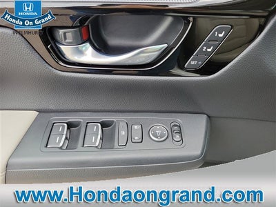 2027 Honda CR-V EX-L