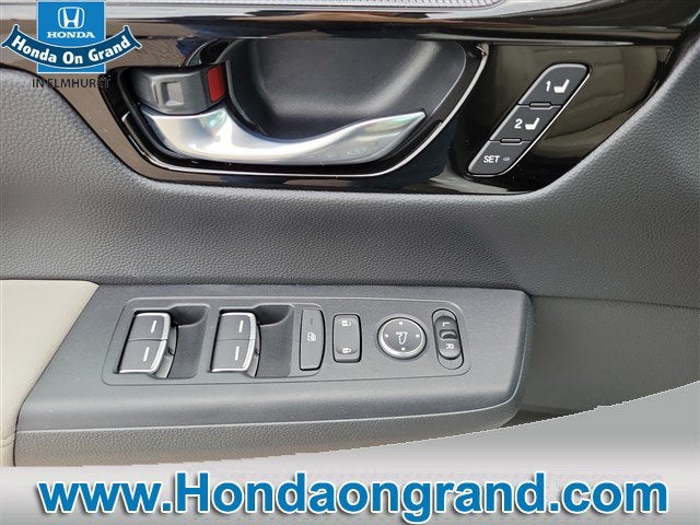2027 Honda CR-V EX-L