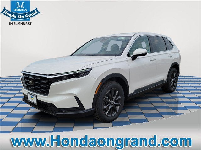 2027 Honda CR-V EX-L