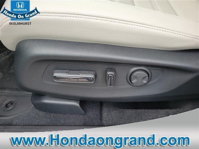 2027 Honda CR-V EX-L