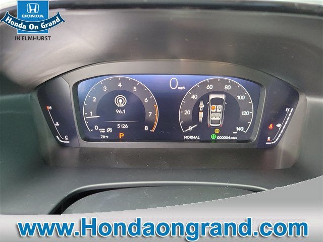 2027 Honda CR-V EX-L
