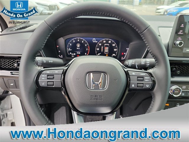 2027 Honda CR-V EX-L