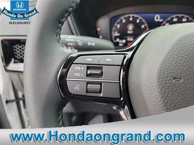 2027 Honda CR-V EX-L