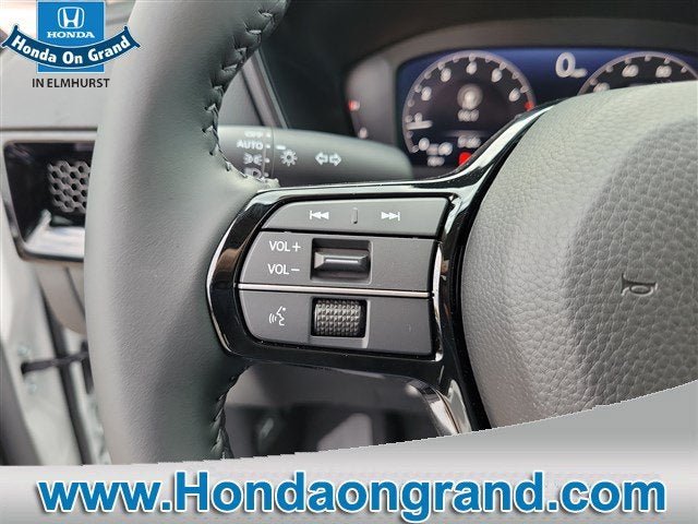 2027 Honda CR-V EX-L