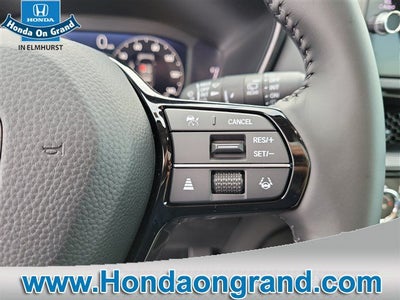 2027 Honda CR-V EX-L