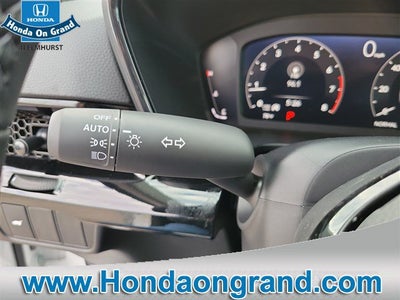 2027 Honda CR-V EX-L