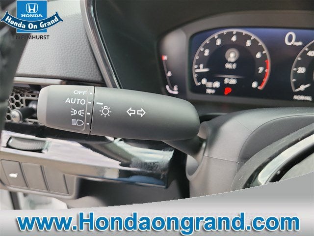2027 Honda CR-V EX-L