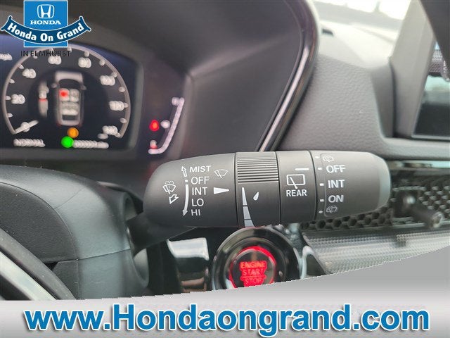 2027 Honda CR-V EX-L