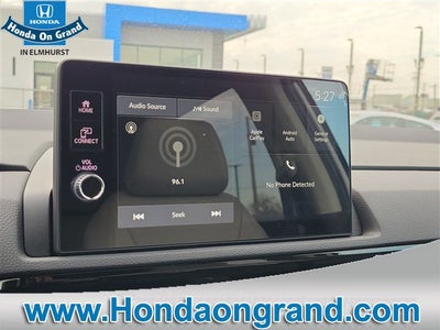 2027 Honda CR-V EX-L