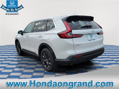 2027 Honda CR-V EX-L