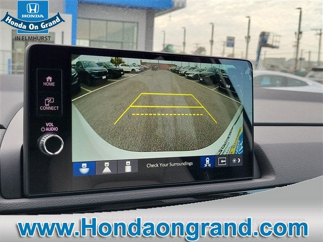 2027 Honda CR-V EX-L