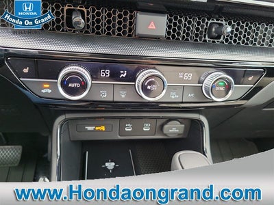 2027 Honda CR-V EX-L