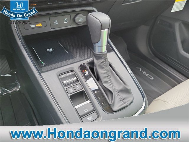 2027 Honda CR-V EX-L