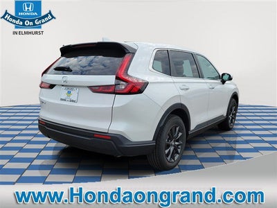 2027 Honda CR-V EX-L