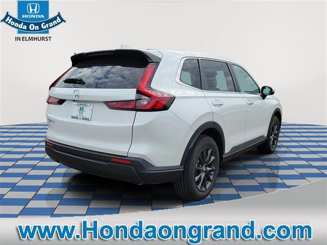 2027 Honda CR-V EX-L