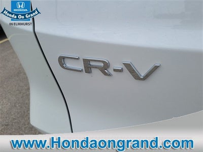 2027 Honda CR-V EX-L
