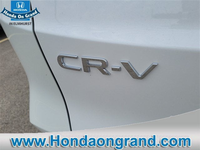 2027 Honda CR-V EX-L