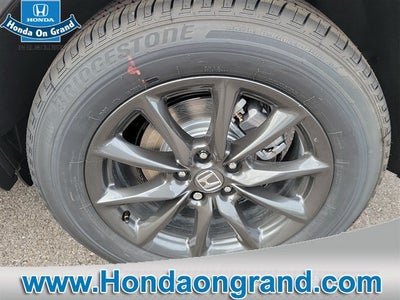 2027 Honda CR-V EX-L