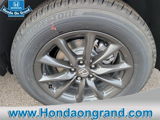 2027 Honda CR-V EX-L