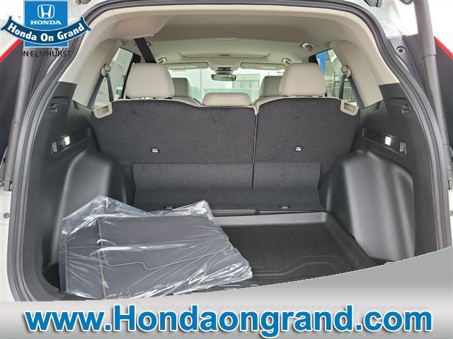2027 Honda CR-V EX-L