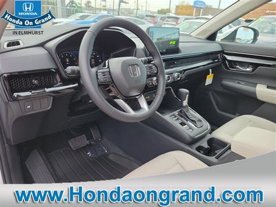 2027 Honda CR-V EX-L