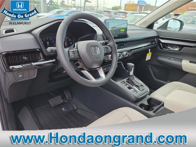2027 Honda CR-V EX-L