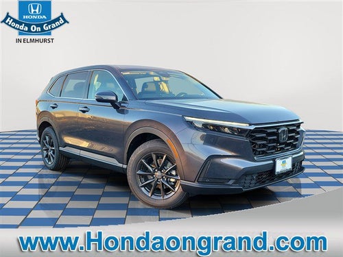 2027 Honda CR-V EX-L