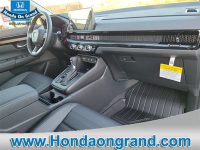2027 Honda CR-V EX-L