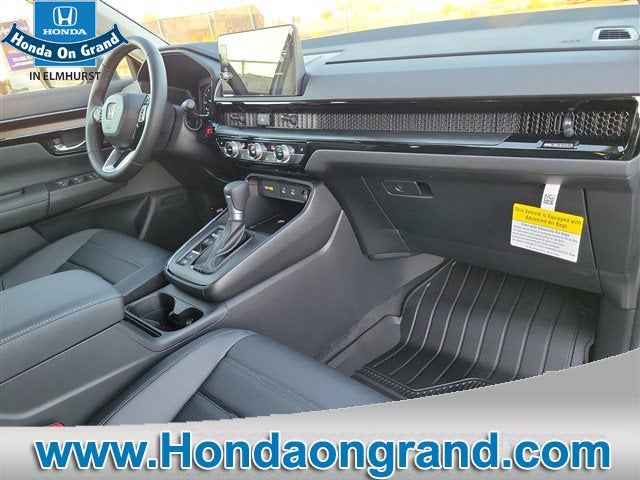 2027 Honda CR-V EX-L