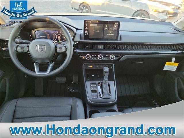 2027 Honda CR-V EX-L