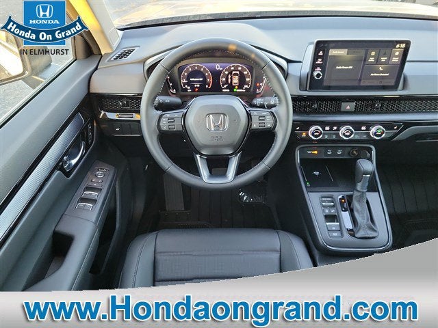 2027 Honda CR-V EX-L