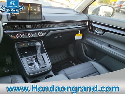 2027 Honda CR-V EX-L