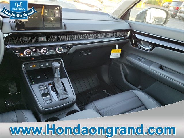 2027 Honda CR-V EX-L