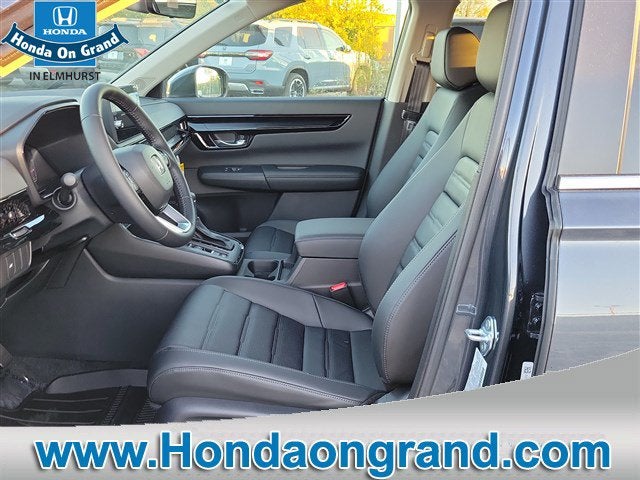 2027 Honda CR-V EX-L