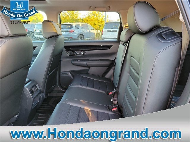 2027 Honda CR-V EX-L