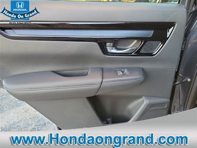 2027 Honda CR-V EX-L