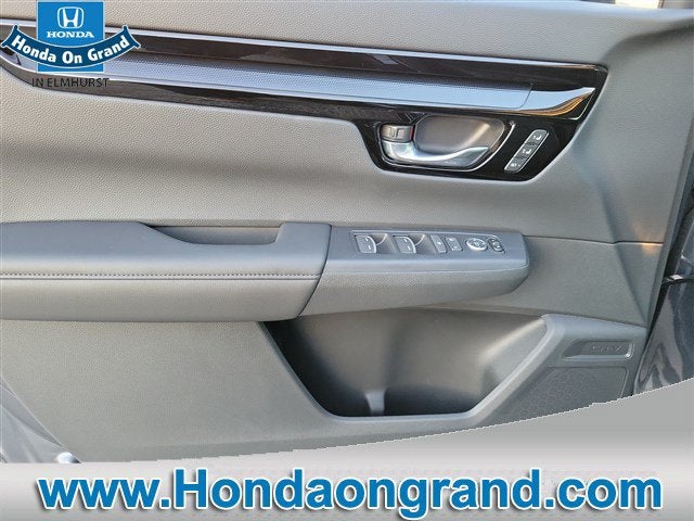 2027 Honda CR-V EX-L