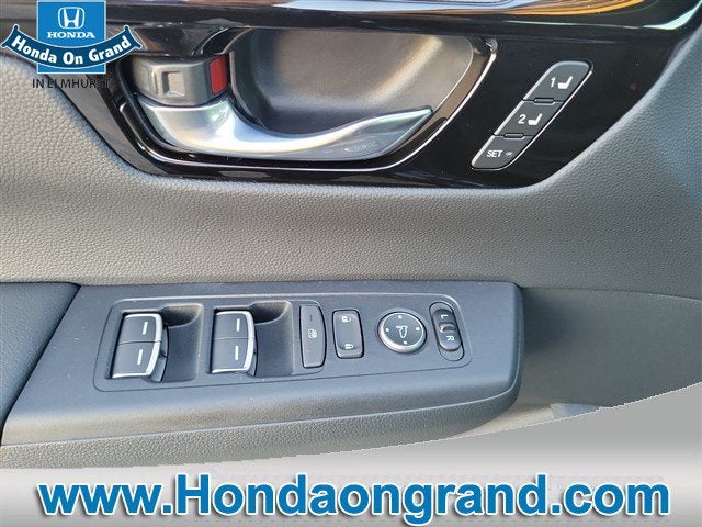2027 Honda CR-V EX-L