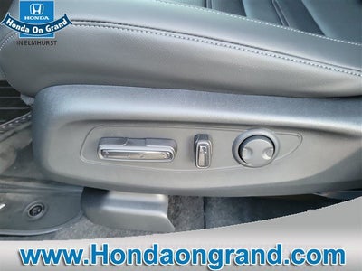 2027 Honda CR-V EX-L