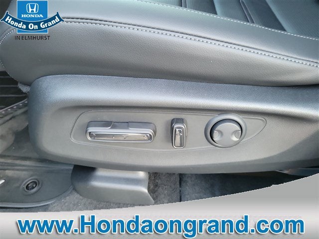 2027 Honda CR-V EX-L