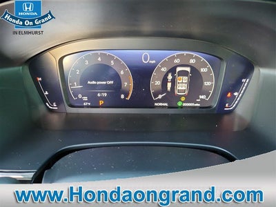 2027 Honda CR-V EX-L
