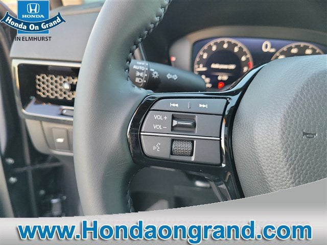 2027 Honda CR-V EX-L