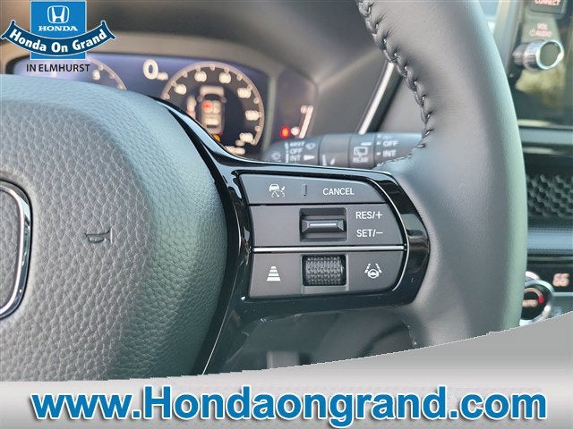 2027 Honda CR-V EX-L
