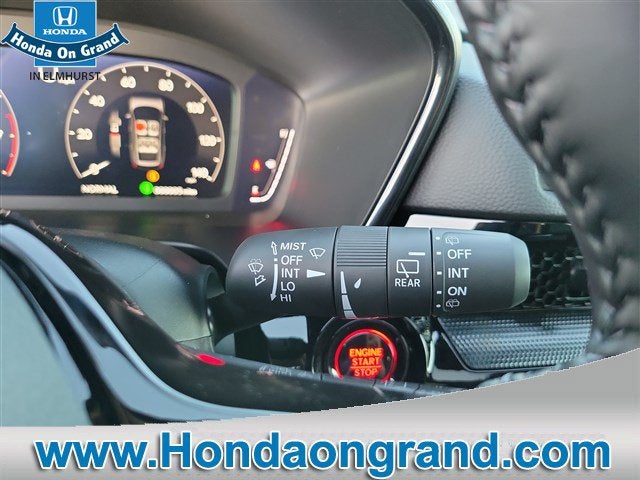 2027 Honda CR-V EX-L
