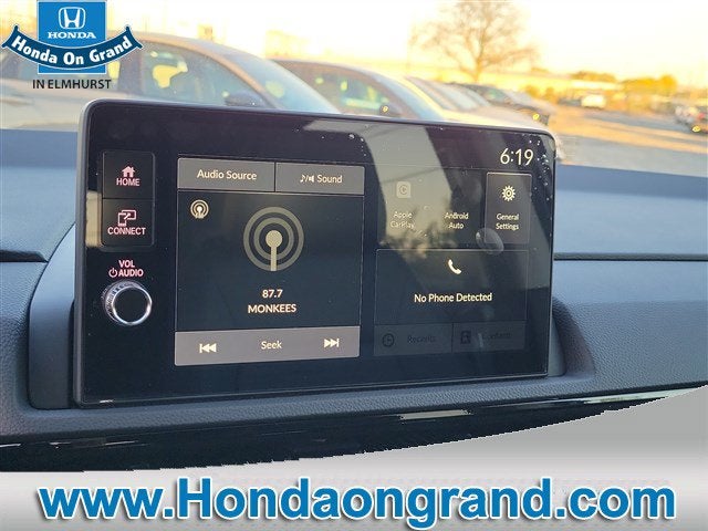 2027 Honda CR-V EX-L