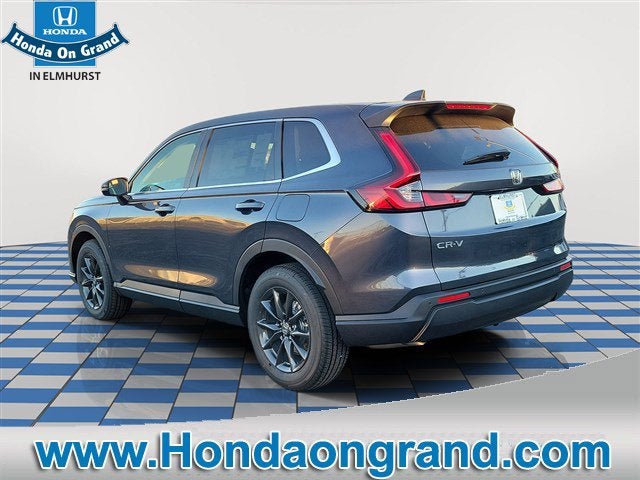 2027 Honda CR-V EX-L