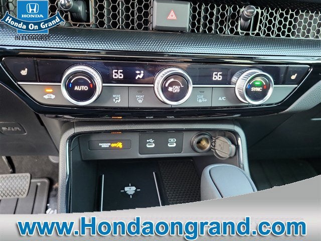 2027 Honda CR-V EX-L